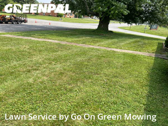 Yard Cutting nearby Hollins, VA, 