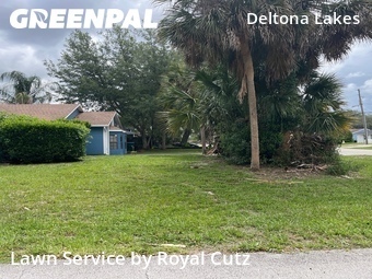 Lawn Mowing Service nearby Deltona, FL, 