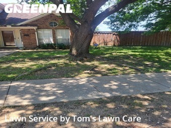 Lawn Mow nearby Rowlett, TX, 