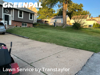Lawn Cut nearby St. Louis, MO, 