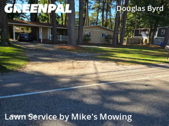 Lawn Cut nearby Fayetteville, NC, 