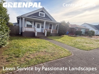 Landscaping Cleanup In Tacoma,98405,Landscaping by Passionate Landscapes, work completed in Apr , 2026