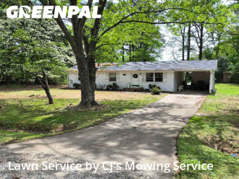 Lawn Cut nearby Browns Summit, NC, 