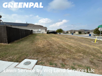 Lawn Service in New Braunfels, 78130, Lawn Care by Wcj Land Services Llc, work completed in 19 Nov, 2025 
