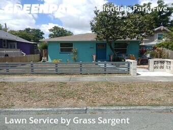 Lawn Care nearby St. Petersburg, FL, 