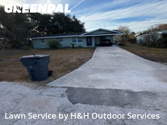 Grass Cut nearby Lakeland, FL, 