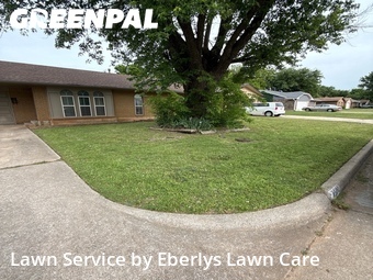 Lawn Mow nearby Midwest City, OK, 