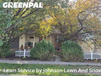 Yard Maintenance in Lincoln, 68516, Garden Trimming by Johnson Lawn And Snow, work completed in Nov , 2025