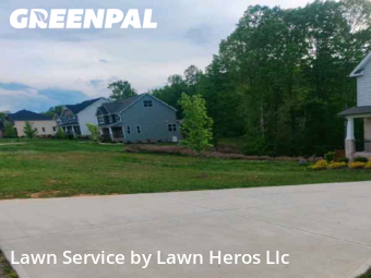 Lawn Mowing Service nearby Greensboro, NC, 