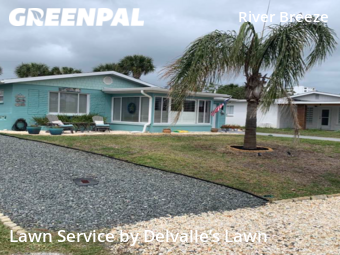 Grass Cut nearby Ormond Beach, FL, 