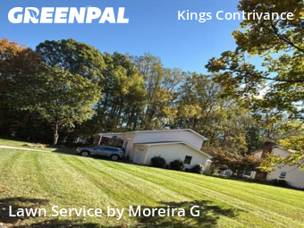 Turf Services in Columbia, 21046, Grass Cutting by Moreira G, work completed in Nov , 2025