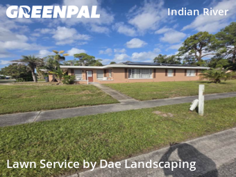 Yard Management in Titusville, 32780, Yard Maintenance by Dae Landscaping, work completed in Nov , 2025