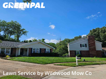 Grass Cutting nearby Chesterfield, MO, 