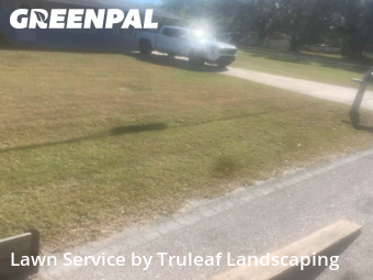 Lawn Maintenance in Bradenton, 34208, Yard Grooming by Truleaf Landscaping, work completed in Dec , 2025