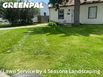 Grass Cut nearby Warren, MI, 