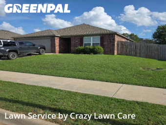 Lawn Mowing Service nearby Siloam Springs, AR, 