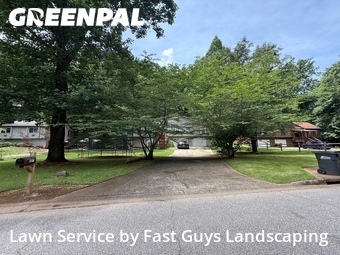 Grass Cut nearby Kennesaw, GA, 