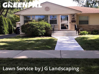 Lawn Mow nearby Arlington Heights, IL, 