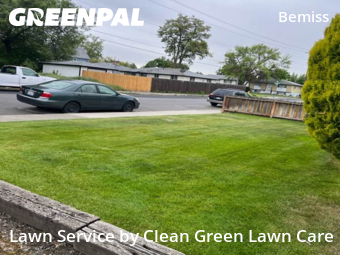 Lawn Care nearby Spokane, WA, 