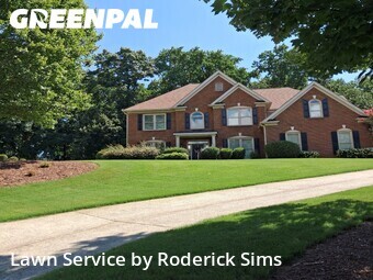 Lawn Mowing Service nearby Suwanee, GA, 