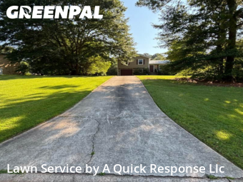 Grass Care in Conyers, 30013, Grass Care by A Quick Response Llc, work completed in Nov , 2025