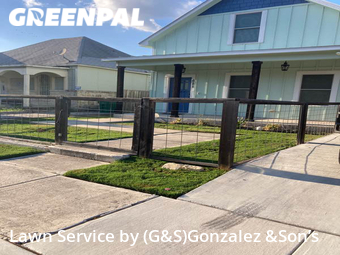 Lawn Mowing Service nearby San Antonio, TX, 