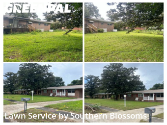 Lawn Mowing nearby Fort Walton Beach, FL, 