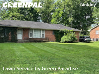 Lawn Mow nearby Nashville, TN, 