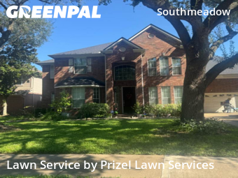Grass Cutin Stafford,77477,Lawn Mowing by Prizel Lawn Services, work completed in Jan , 2026