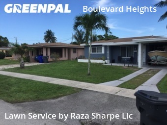 Lawn Cut nearby Hollywood, FL, 