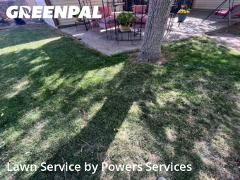 Mowing Services in Northglenn, 80233, Lawn Cutting by Powers Services, work completed in Oct , 2025