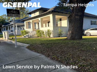 Lawn Service nearby Tampa, FL, 