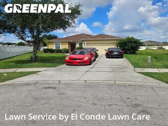 Yard Mowing nearby Kissimmee, FL, 