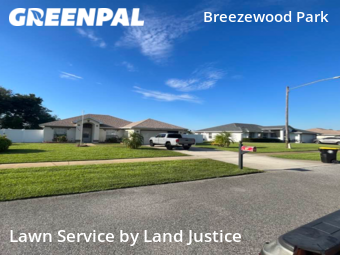 Lawn Mowing Service nearby Orange City, FL, 