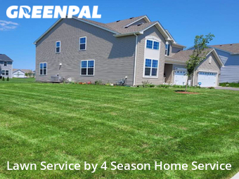 Lawn Cutting nearby Yorkville, IL, 