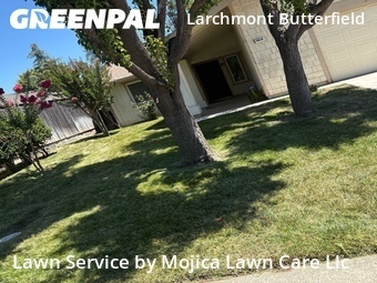 Lawn mowing work completed in Sacramento, CA