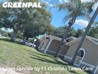 Lawn Mowing Service nearby Longwood, FL, 