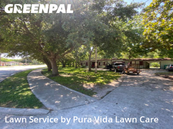 Lawn Service nearby La Marque, TX, 