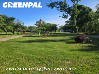 Lawn Maintenancein Erie,16511,Lawn Mowing Service by J&S Lawn Care, work completed in Nov , 2025