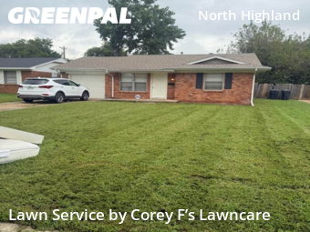 Lawn Maintenance nearby Oklahoma City, OK, 