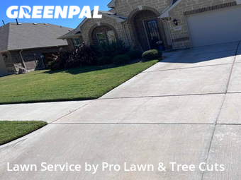 Lawn Maintenance nearby Mansfield, TX, 