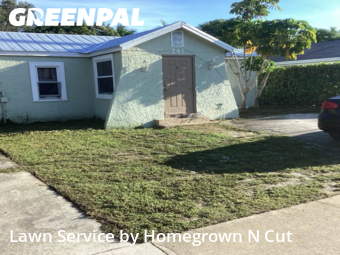 Garden Trimming in Stuart, 34994, Yard Care Services by Homegrown N Cut, work completed in Nov , 2025