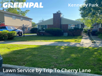 Lawn Mowing Service nearby Chicago, IL, 