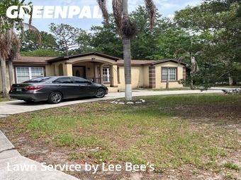 Grass Cut nearby Orlando, FL, 
