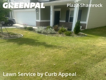 Grass Cuttingin Charlotte,28212,Lawn Care by Curb Appeal, work completed in Jun , 2026