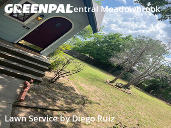 Lawn Mow nearby Fort Worth, TX, 