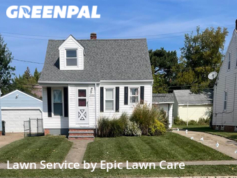 Grass Cut nearby Euclid, OH, 