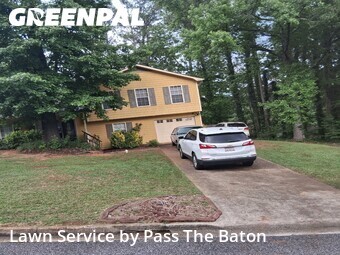 Lawn Mowing nearby Jonesboro, GA, 