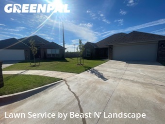 Lawn Service nearby Edmond, OK, 