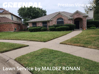 Lawn Care Service nearby Frisco, TX, 